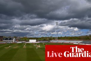 County cricket: Durham v Essex, Surrey v Hampshire, and more on day two â live | County Championship