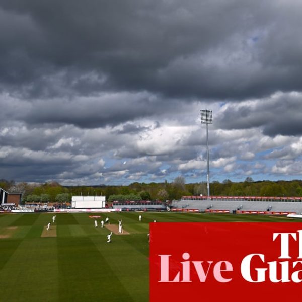 County cricket: Durham v Essex, Surrey v Hampshire, and more on day two â live | County Championship