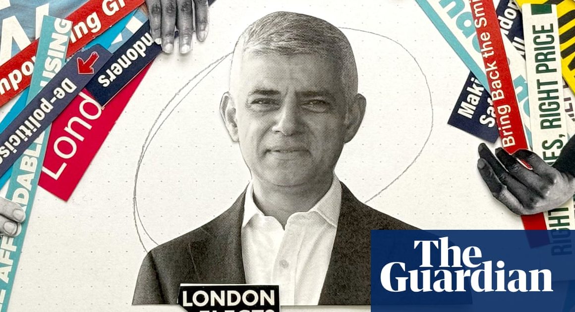 Sadiq Khan elected London mayor for third term in further boost for Labour | Local elections 2024