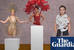 Dada meets dresses: why clothes that look like sculptures are all the rage | Fashion