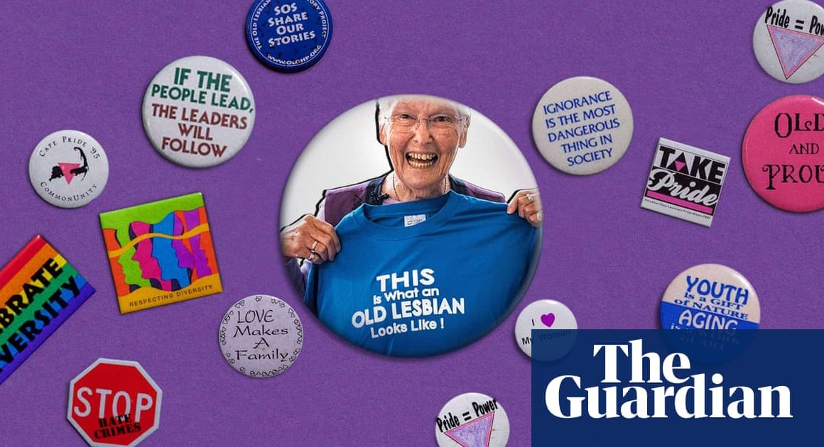 Old Lesbians: reclaiming old age and queerness through storytelling