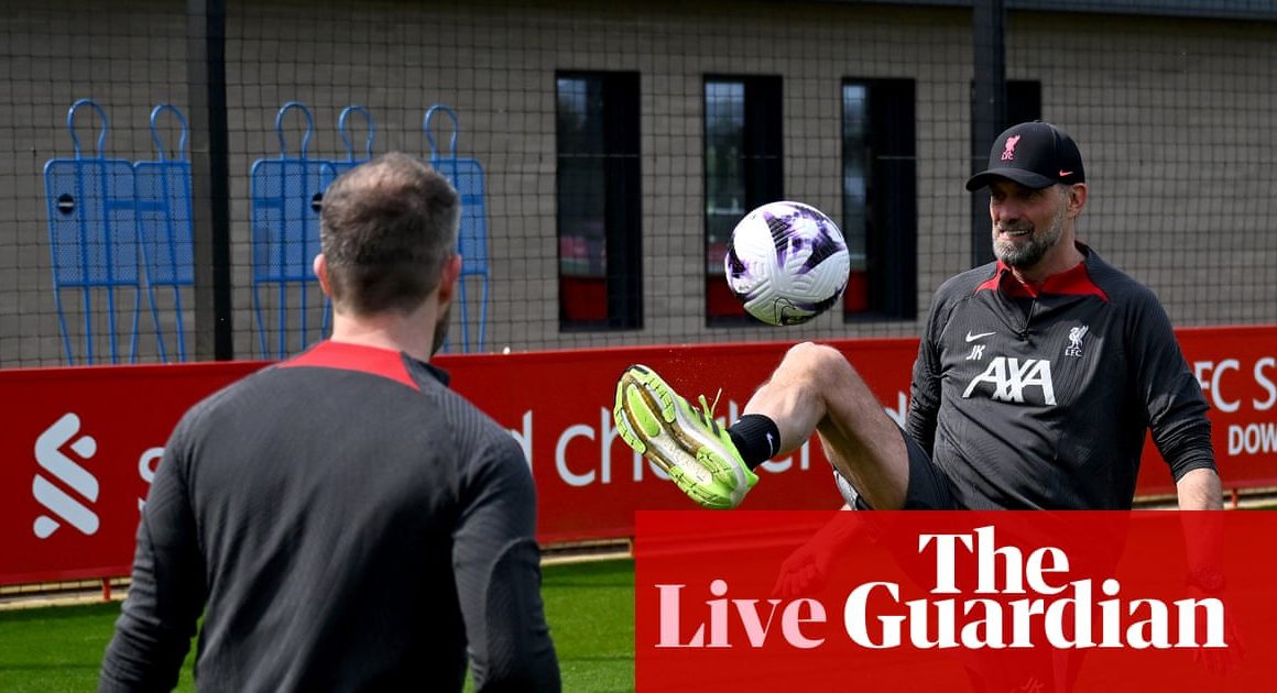 Klopp tears into TNT Sports over English European struggles: football news â live | Football