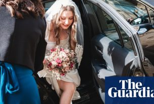 A moment that changed me: I made my own wedding dress â and learned to embrace imperfection | Weddings