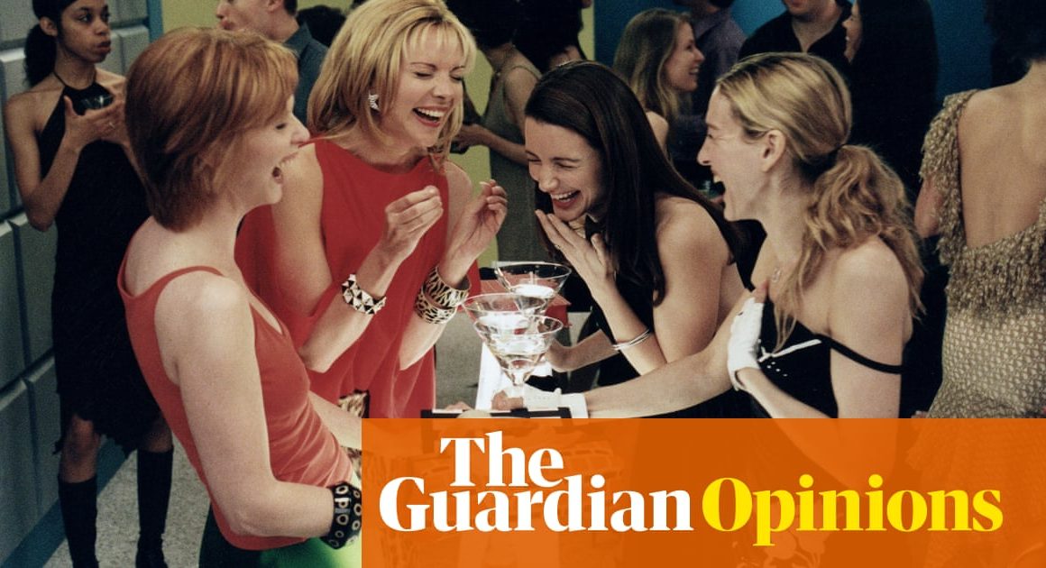 I stopped chasing the Hollywood vision of female friendship â and embraced the person I am | Tara Judah