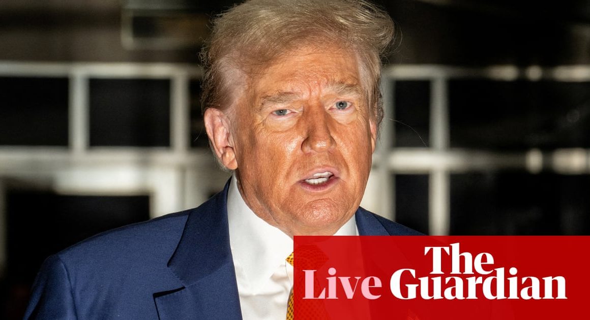 Trump hush-money trial: forensic analyst to resume testimony â live | Donald Trump trials