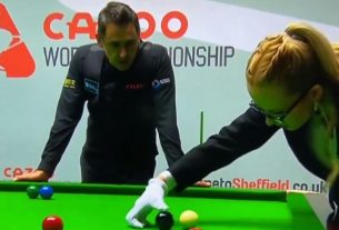Ronnie O’Sullivan shows true colours with class act of sportsmanship at World Championship | Other | Sport