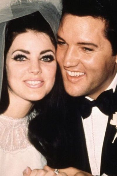 Elvis’ bed was modified by Priscilla Presley after they married to avoid injury | Music | Entertainment