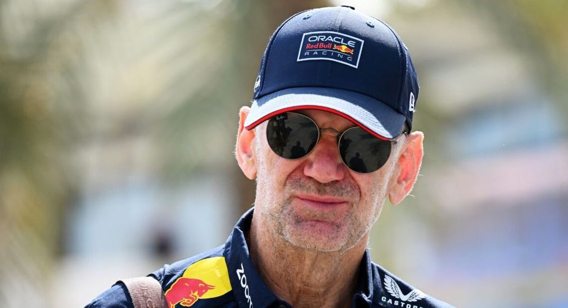 Williams ‘in talks to sign Adrian Newey’ and offer romantic career ending | F1 | Sport