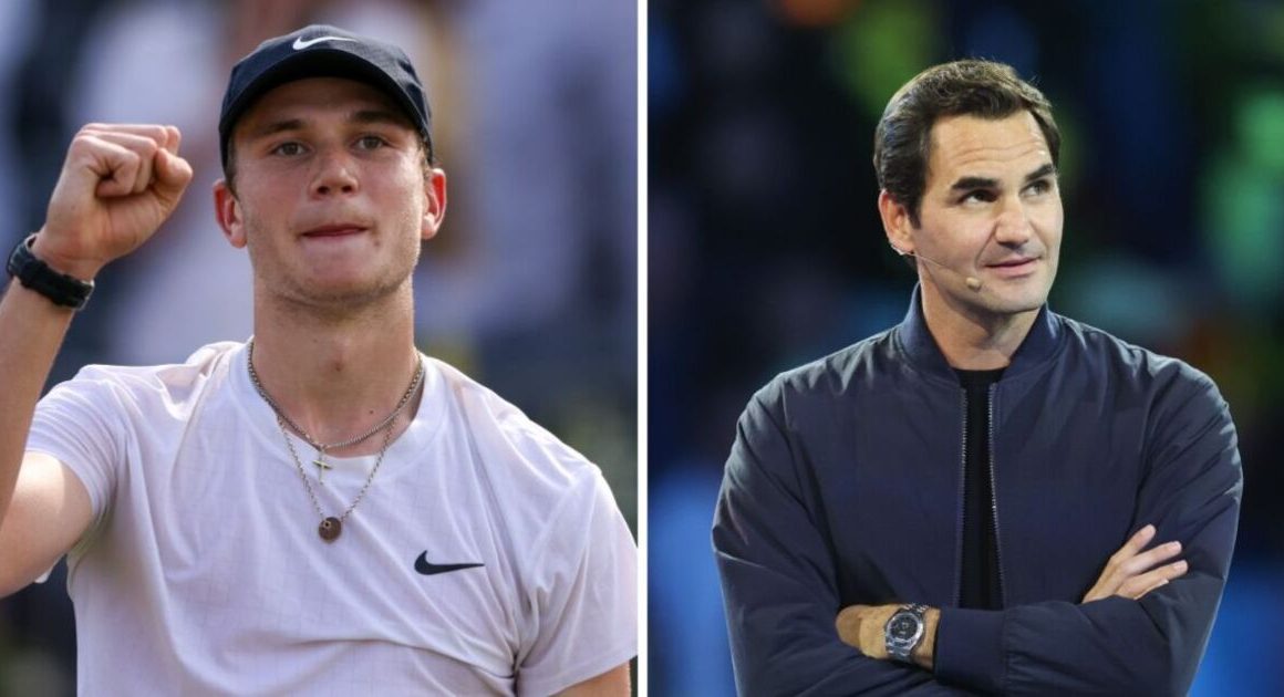 Jack Draper hires ‘supercoach’ who was Roger Federer’s nemesis | Tennis | Sport