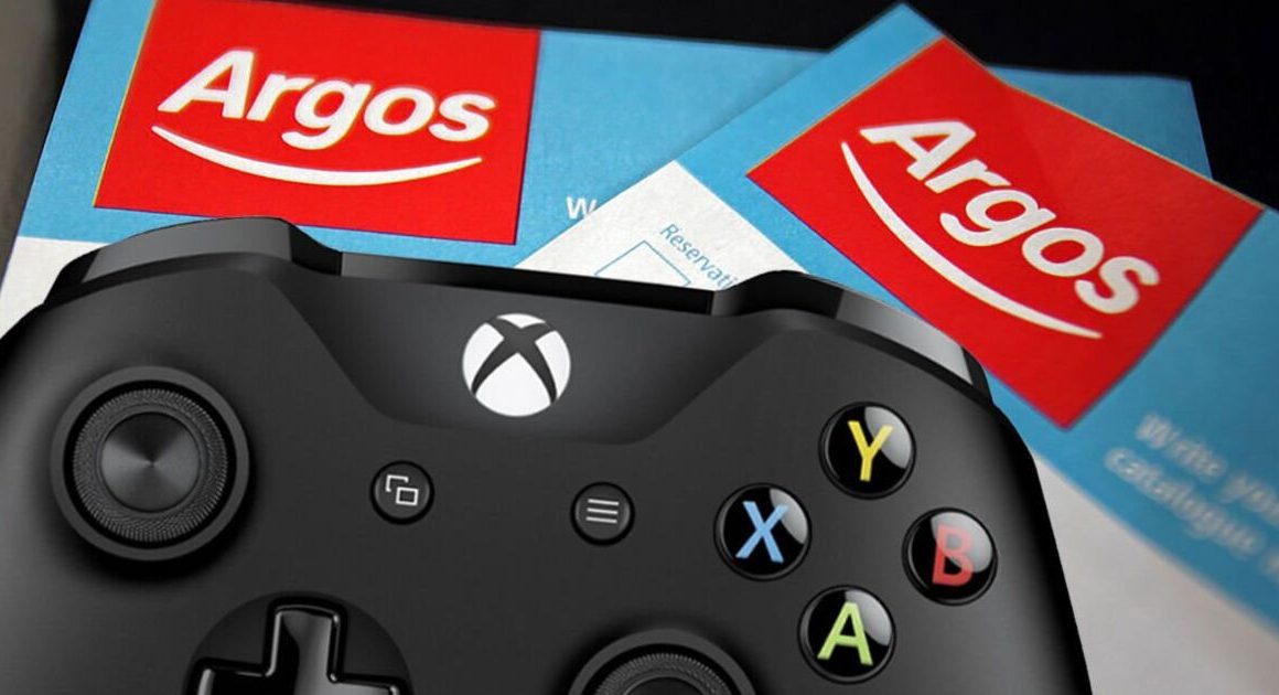 Argos shoppers rushing to buy best-selling console with essential freebie | Gaming | Entertainment