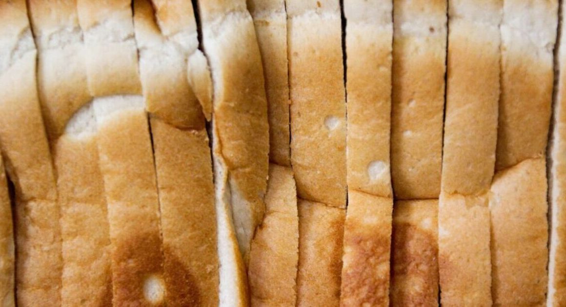 ‘Best’ way to store sliced bread to make it ‘last much longer’ than its use-by date