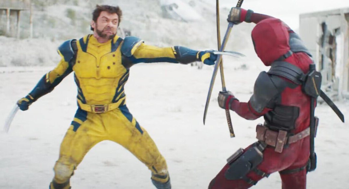 Deadpool and Wolverine – Marvel unveil how Hugh Jackman is back after Logan | Films | Entertainment