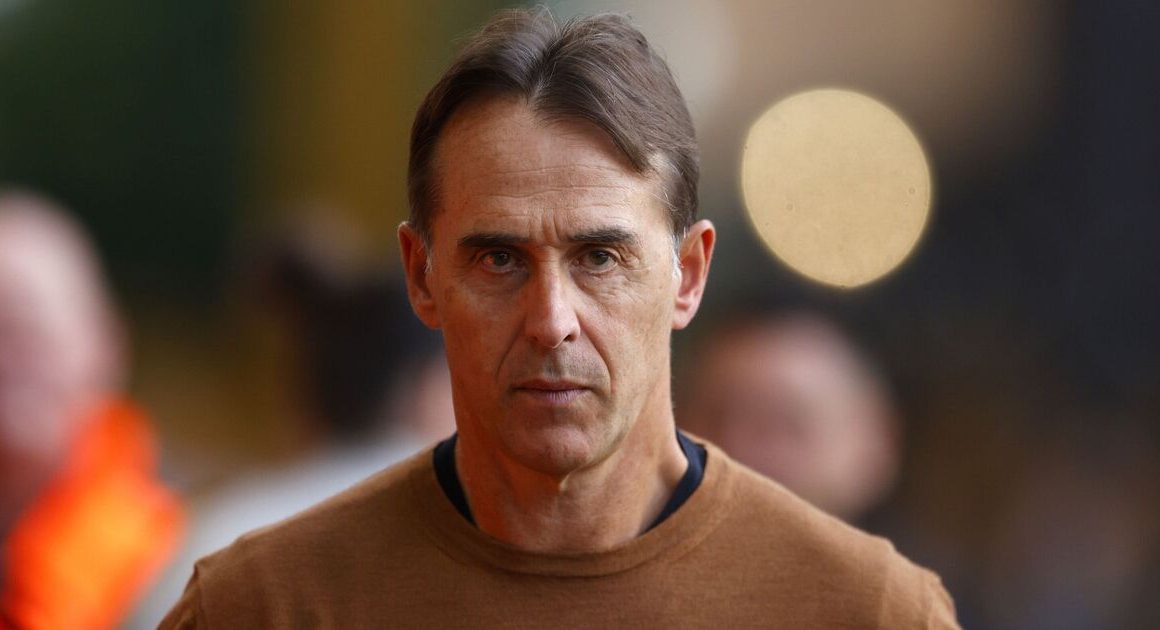 Julen Lopetegui ‘makes final decision’ as Bayern try to hijack West Ham deal | Football | Sport