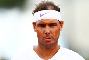 Rafael Nadal admits he must ‘lose fear’ in bold pledge to risk his body for French Open | Tennis | Sport