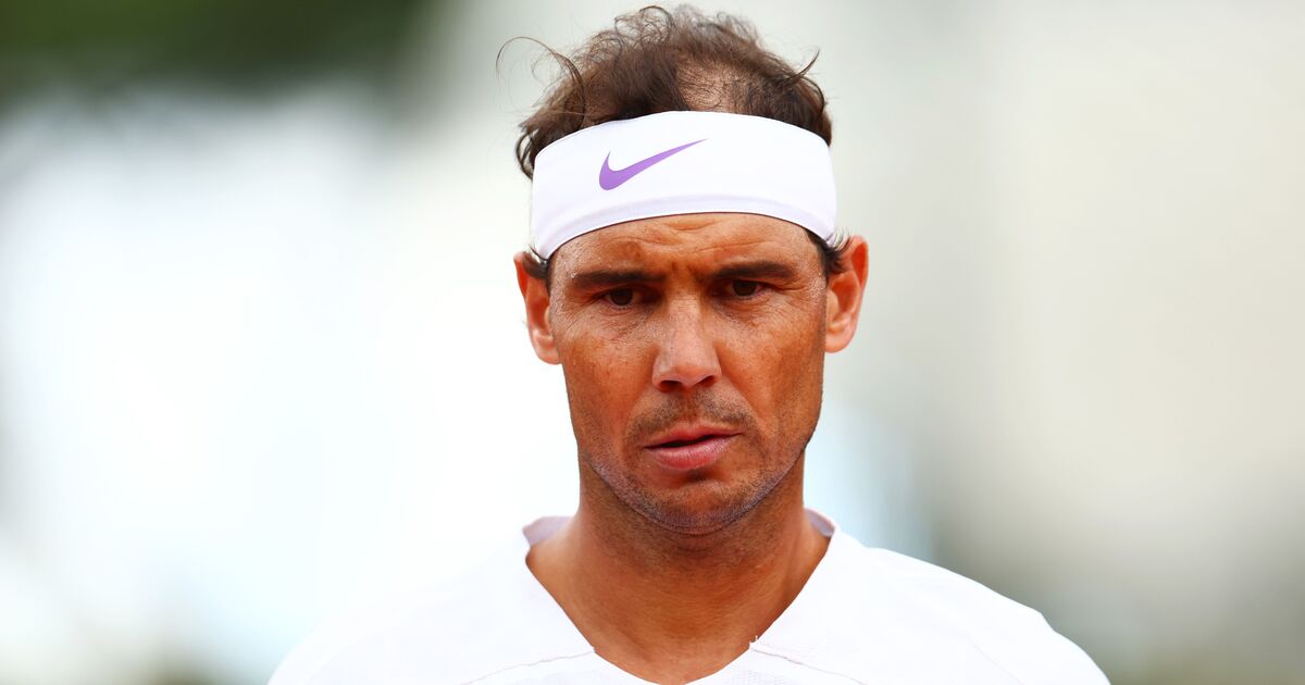 Rafael Nadal admits he must ‘lose fear’ in bold pledge to risk his body for French Open | Tennis | Sport