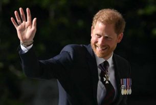 Prince Harry leaves UK without having met his father or brother in a devastating snub | Royal | News