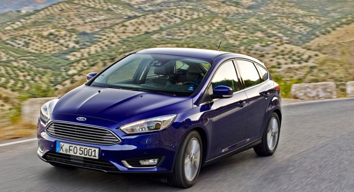 Popular used Ford models could ‘rise in value’ after decision to axe Focus range