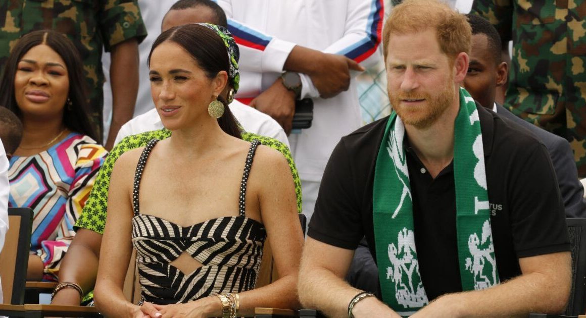 Meghan Markle admits Nigeria outfit change for culture issue | Royal | News