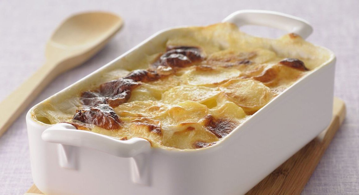 Mary Berry shares delicious recipe for scalloped potatoes