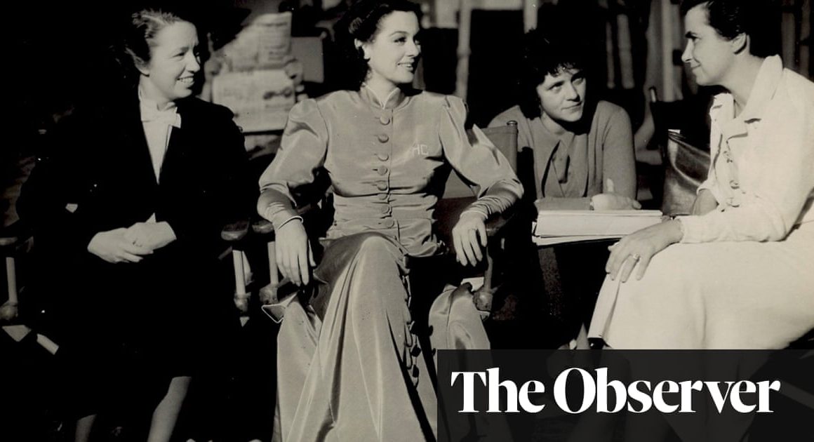 Credit at last for female screenwriter airbrushed from Hollywood history | Film