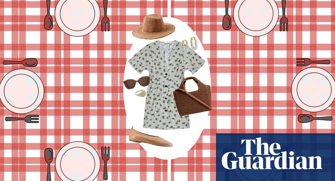 Dress for dinner: what to wear for alfresco dining