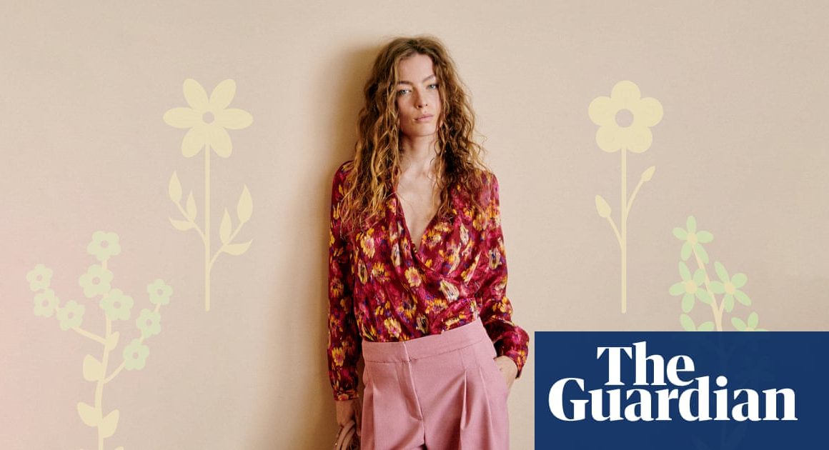 Flower power: 12 of the best floral tops – in pictures | Fashion