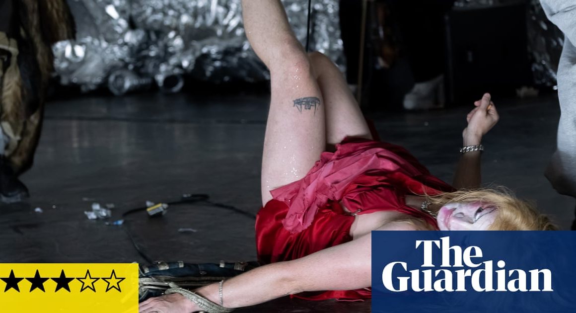 Bullyache’s Who Hurt You? review – a messy self-assured world of glitter and sweat | Dance