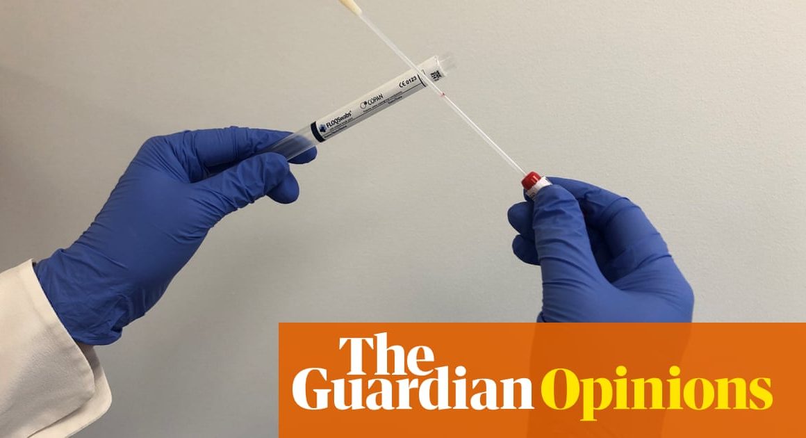DIY smear tests are on their way? I’ll be first in the queue | Emma Beddington
