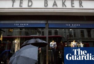 Ted Baker ‘plans to shut all its UK shops within weeks’ | Ted Baker