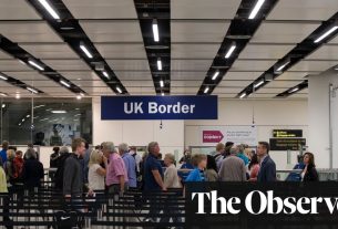 ‘Cliff edge’ deadline for UK digital visas still leaves 4m at risk of losing rights | Immigration and asylum