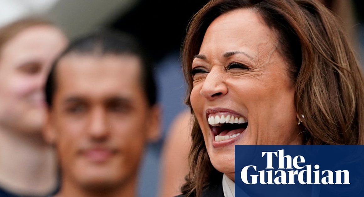 Can Kamala Harris beat Donald Trump? – podcast | News