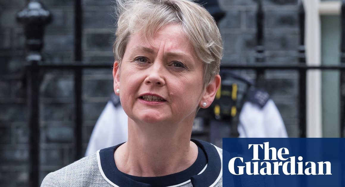 Yvette Cooper could abandon law that criminalised peaceful protests | Protest