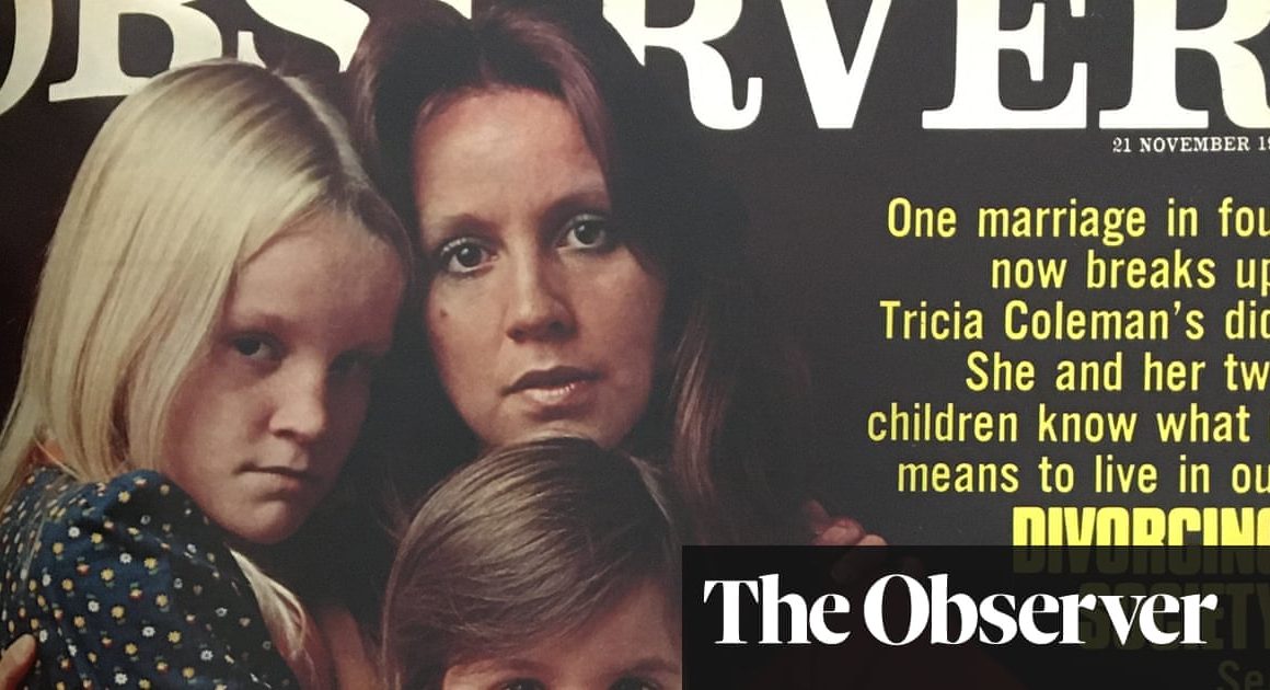 The big split: why divorce rates were soaring in 1976 | Divorce