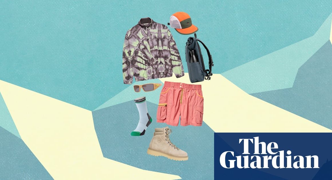 Walk this way: what to wear on a hike | Fashion