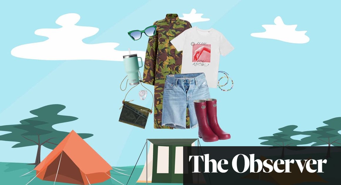 Editorsâ picks: Festival dressing for summer â in pictures | Fashion