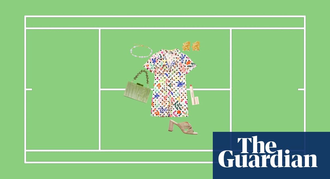 Game, set, match: what to wear to Wimbledon