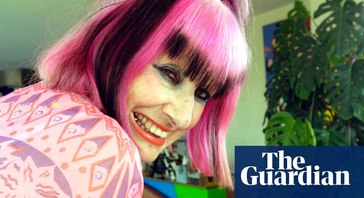 Iconic: My Life in Fashion in 50 Objects by Zandra Rhodes review – wigs, turbans and fly spray | Autobiography and memoir