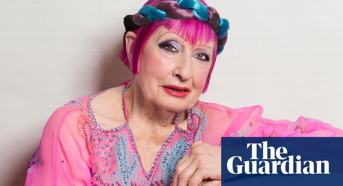 Zandra Rhodes looks back: ‘Freddie Mercury was wonderful, but dressing Zsa Zsa Gabor was awful’ | Family