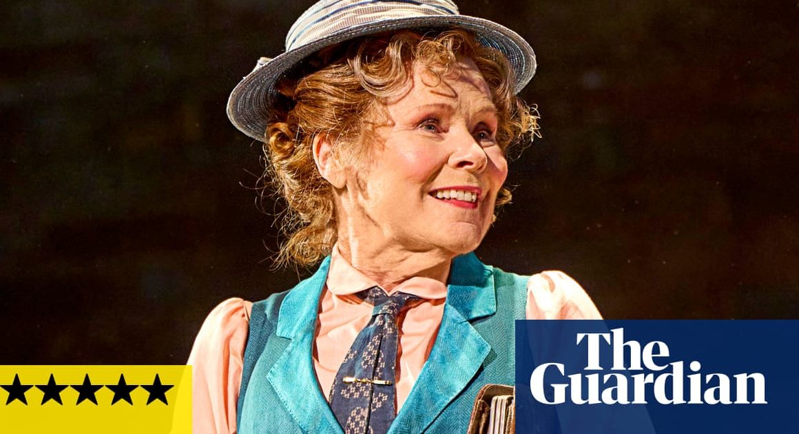 Hello, Dolly! review – Imelda Staunton plays the matchmaker with stunning results | Theatre