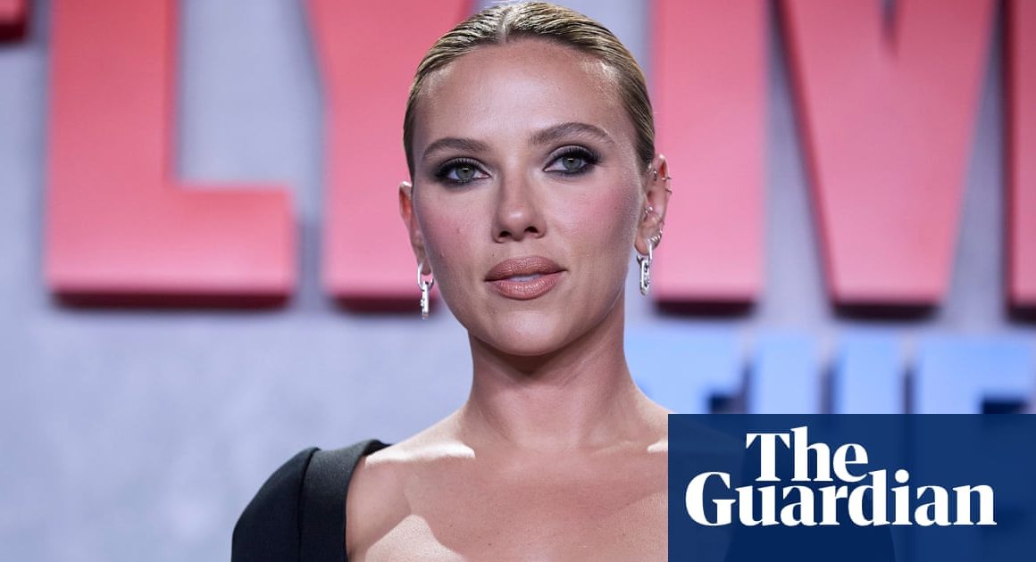 Scarlett Johansson says OpenAI’s Sam Altman would make a good Marvel villain after voice dispute | Scarlett Johansson