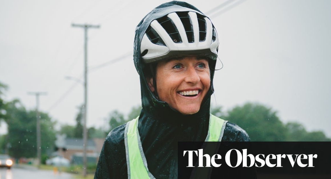 ‘It’s just insane. It’s so far…’: Lael Wilcox on her record-breaking attempt to be the fastest woman to cycle round the world | Cycling