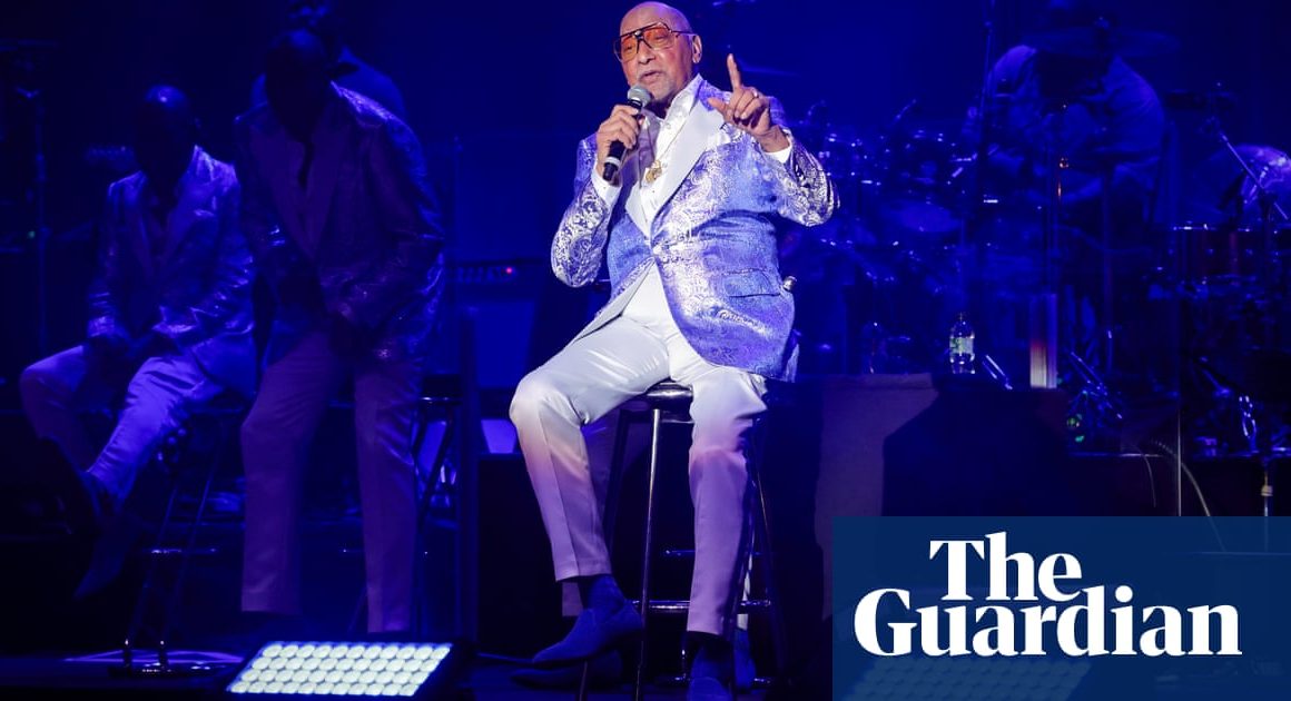 Abdul ‘Duke’ Fakir, last surviving member of Four Tops, dies aged 88 | US news