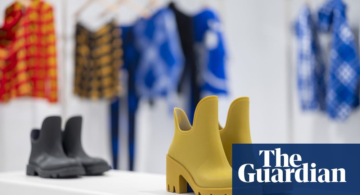 Burberry must end emphasis on shock factor and focus on being loved again | Burberry group