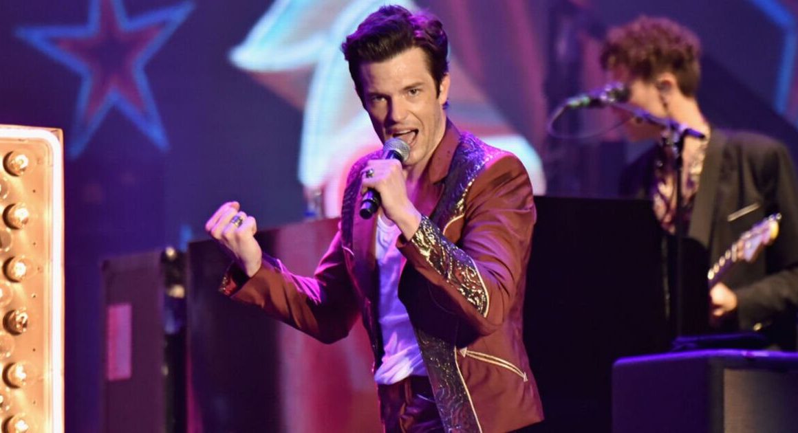 How to buy The Killers tickets for final UK tour shows now | Music | Entertainment