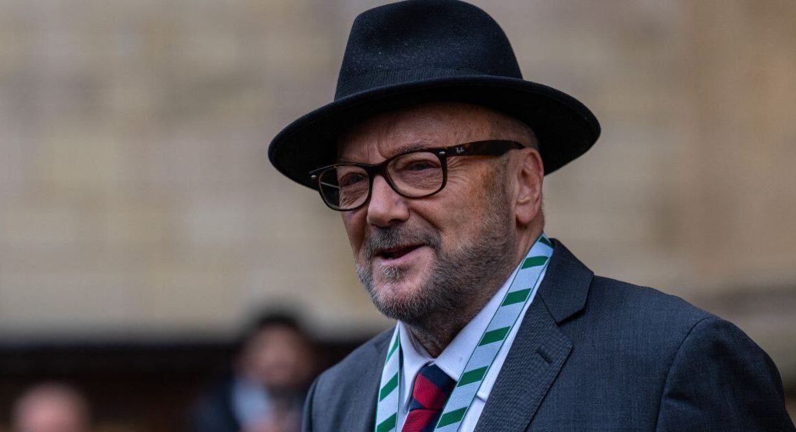 George Galloway humiliated as he loses seat 126 days after by-election | Politics | News