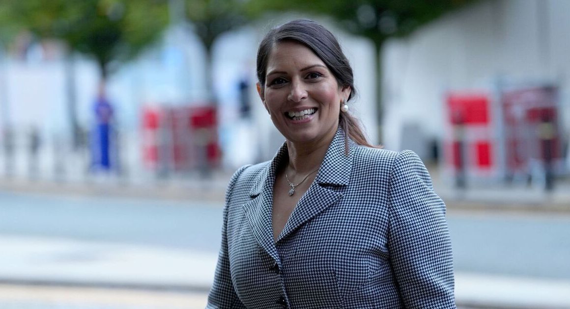 Priti Patel blasts ‘shocking’ Labour after candidate urges voters to back Reform | Politics | News