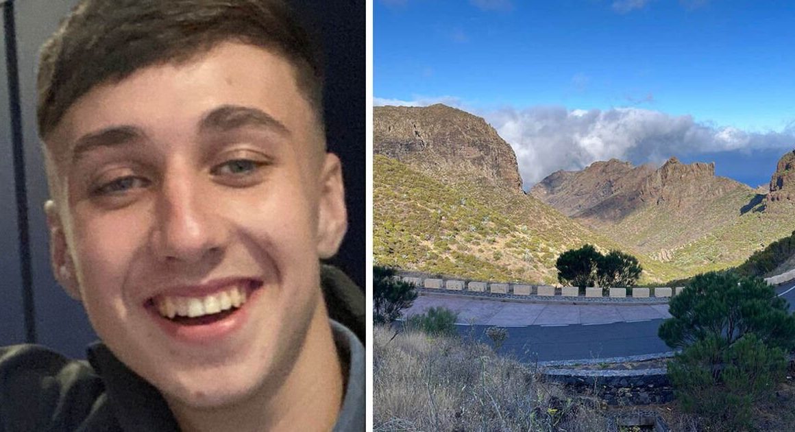 Jay Slater LIVE: Tenerife local pinpoints issue with road in Tenerife | World | News