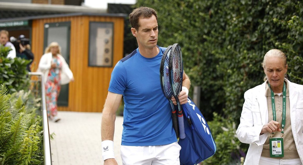 Wimbledon and BBC chiefs row over Andy Murray with ‘high-level meeting | Tennis | Sport