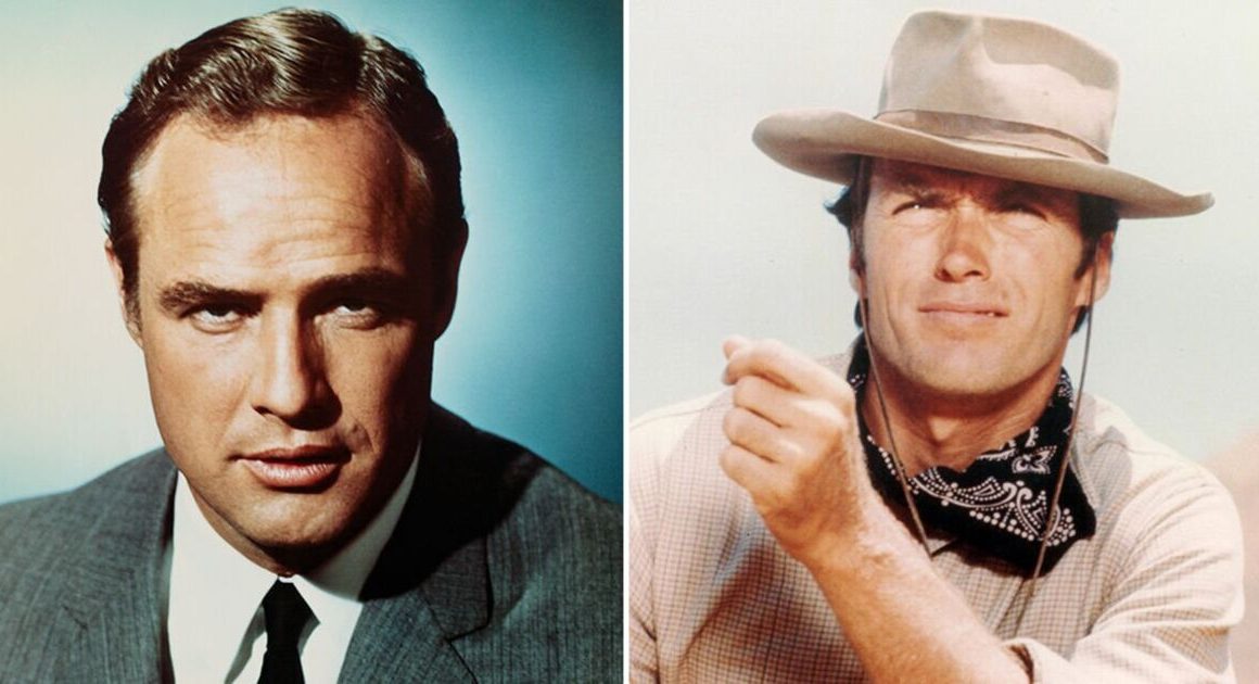 Marlon Brando ‘couldn’t stand’ Clint Eastwood and thought acting was ‘bulls***’ | Films | Entertainment