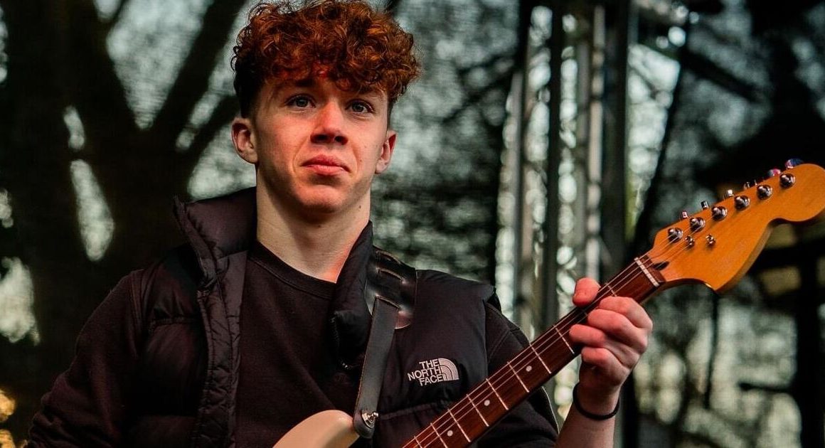 Teen musician to rock seven shows in 24 hours | UK | News